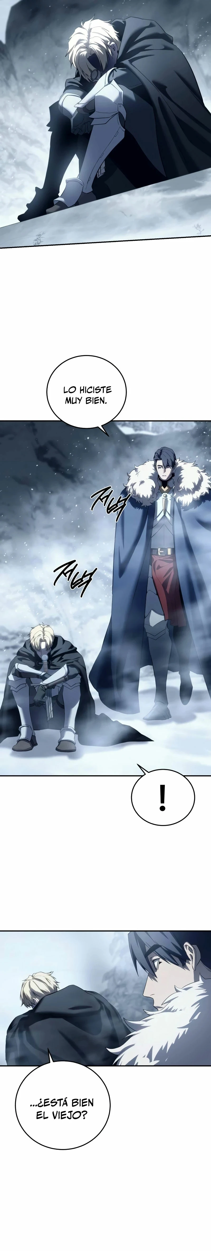 Read El maestro de la espada acogedor de estrellas ES Manga Online