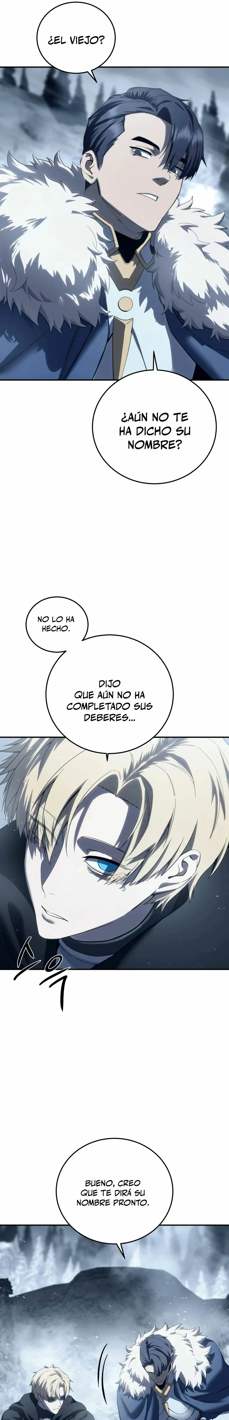 Read El maestro de la espada acogedor de estrellas ES Manga Online