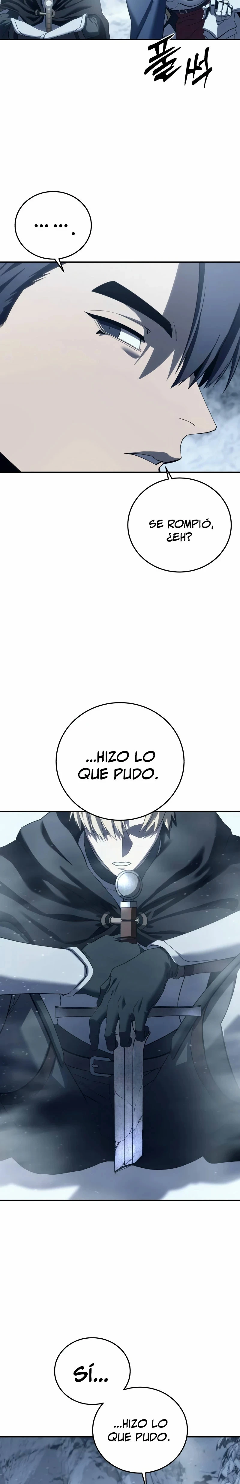 Read El maestro de la espada acogedor de estrellas ES Manga Online