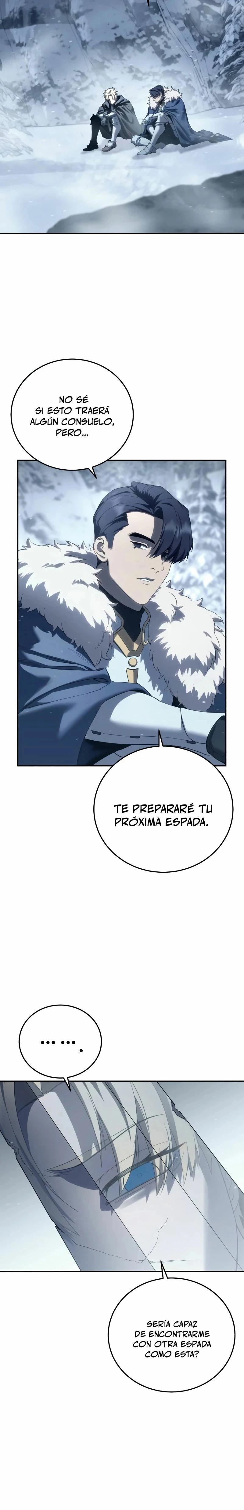 Read El maestro de la espada acogedor de estrellas ES Manga Online