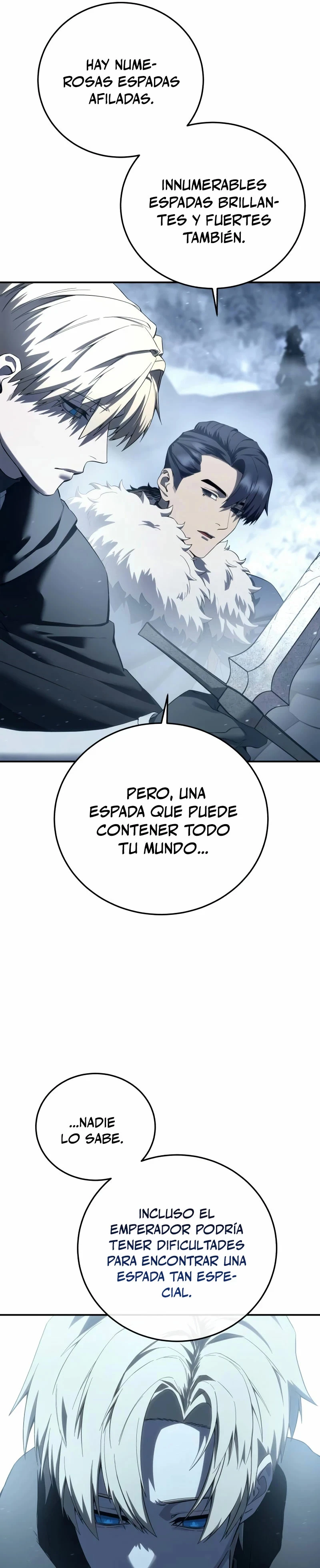 Read El maestro de la espada acogedor de estrellas ES Manga Online