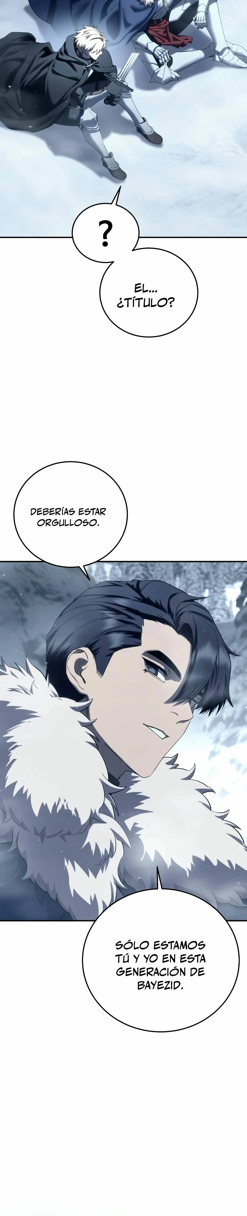 Read El maestro de la espada acogedor de estrellas ES Manga Online