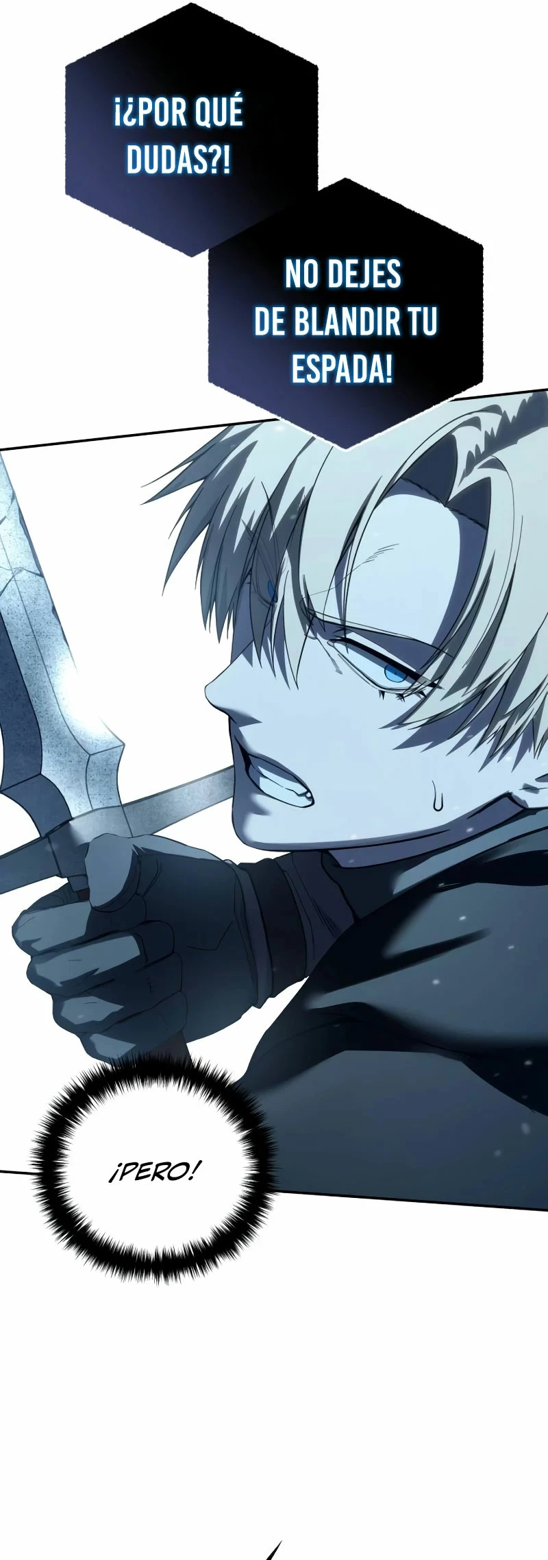 Read El maestro de la espada acogedor de estrellas ES Manga Online