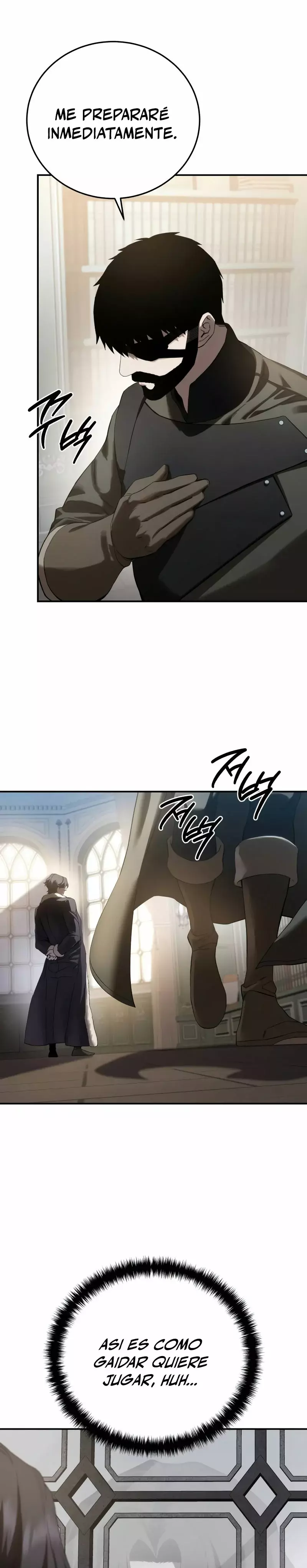 Read El maestro de la espada acogedor de estrellas ES Manga Online