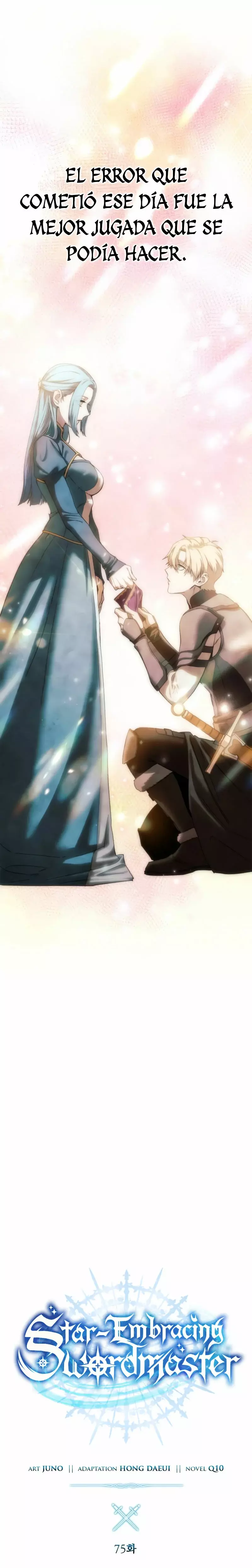 Read El maestro de la espada acogedor de estrellas ES Manga Online
