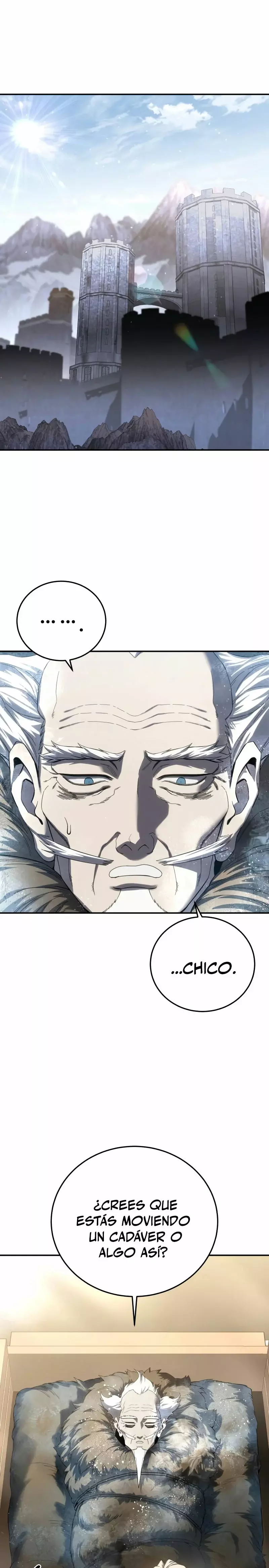 Read El maestro de la espada acogedor de estrellas ES Manga Online