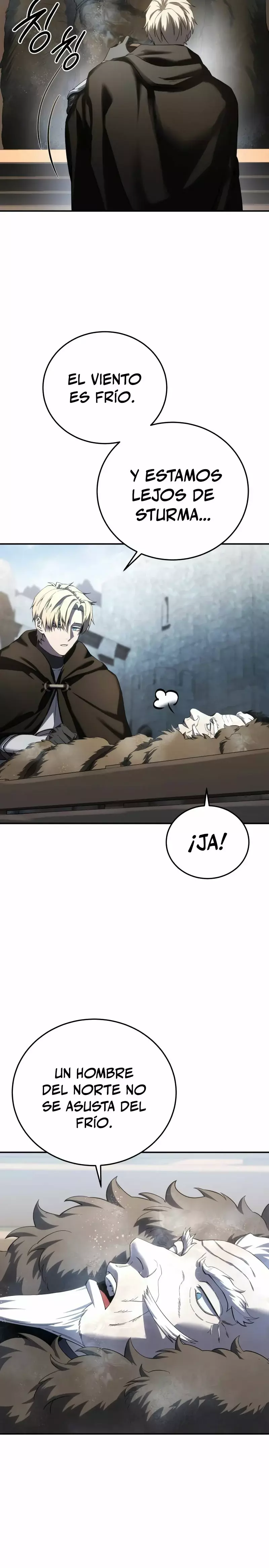 Read El maestro de la espada acogedor de estrellas ES Manga Online