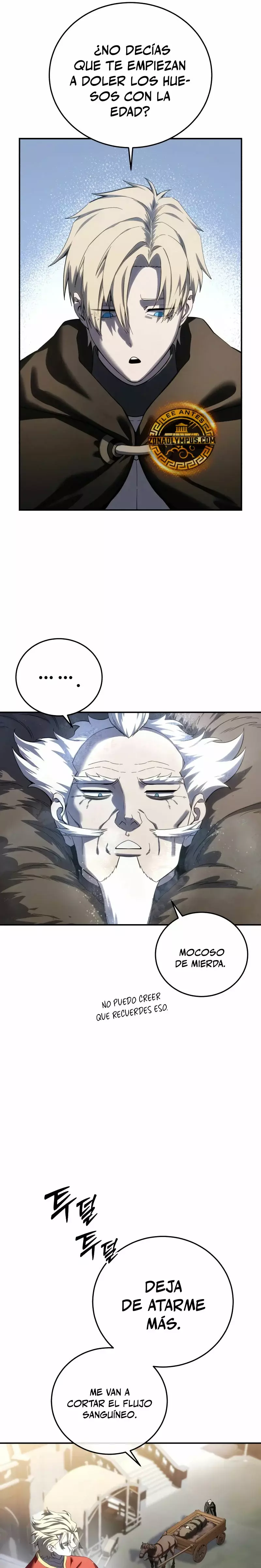 Read El maestro de la espada acogedor de estrellas ES Manga Online