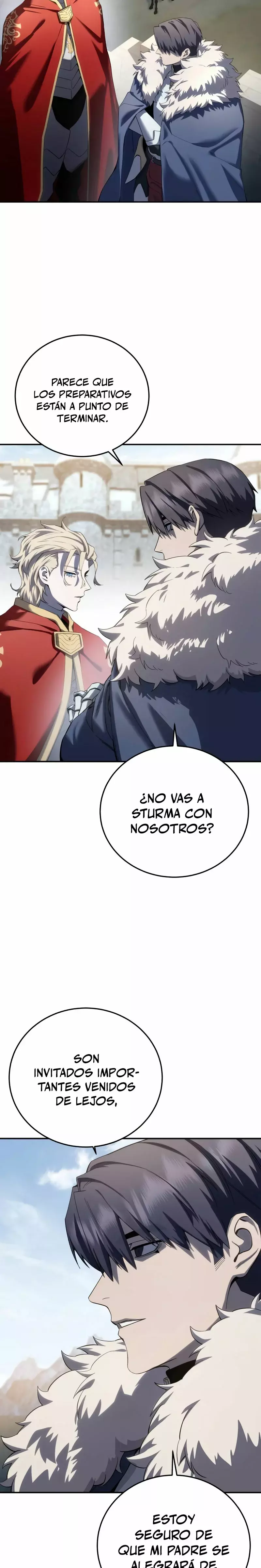 Read El maestro de la espada acogedor de estrellas ES Manga Online
