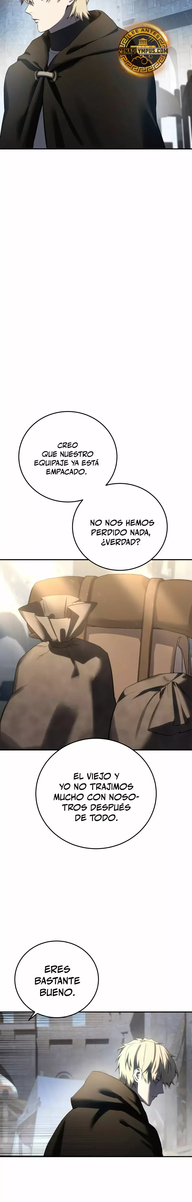 Read El maestro de la espada acogedor de estrellas ES Manga Online