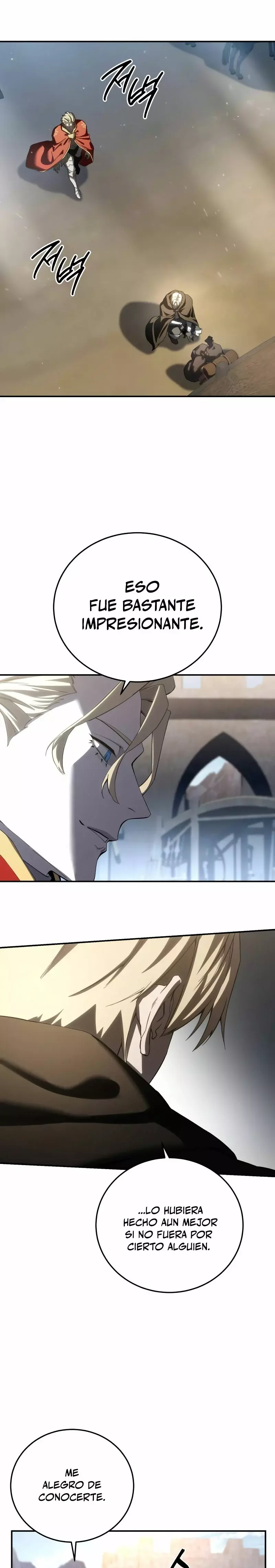 Read El maestro de la espada acogedor de estrellas ES Manga Online