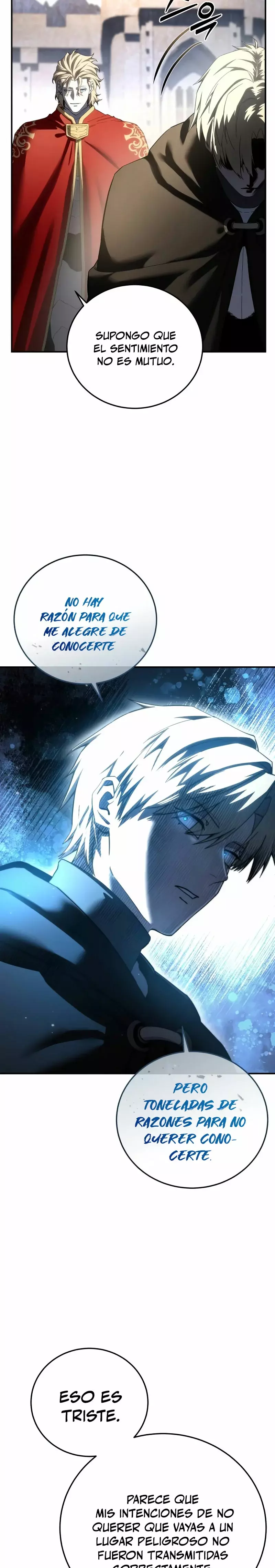 Read El maestro de la espada acogedor de estrellas ES Manga Online