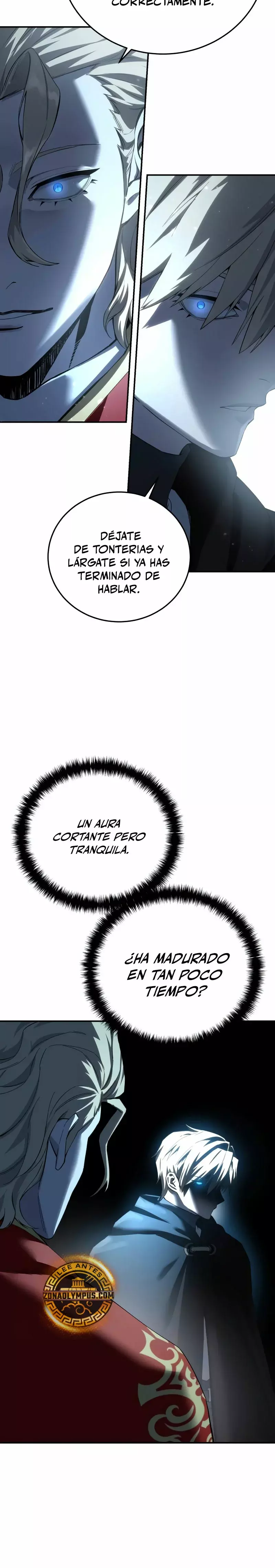 Read El maestro de la espada acogedor de estrellas ES Manga Online