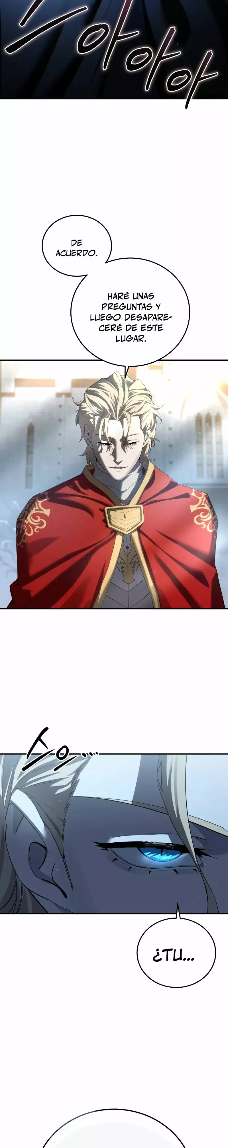 Read El maestro de la espada acogedor de estrellas ES Manga Online