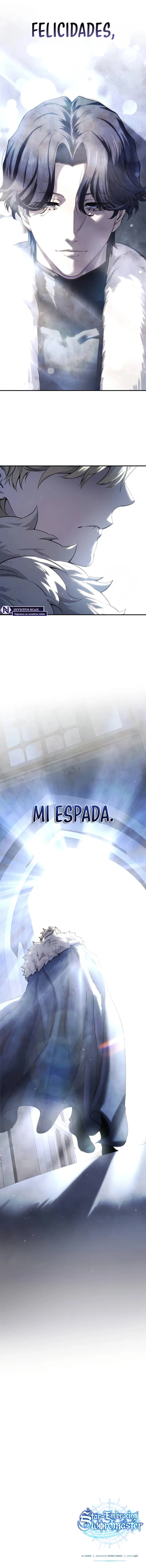 Read El maestro de la espada acogedor de estrellas ES Manga Online