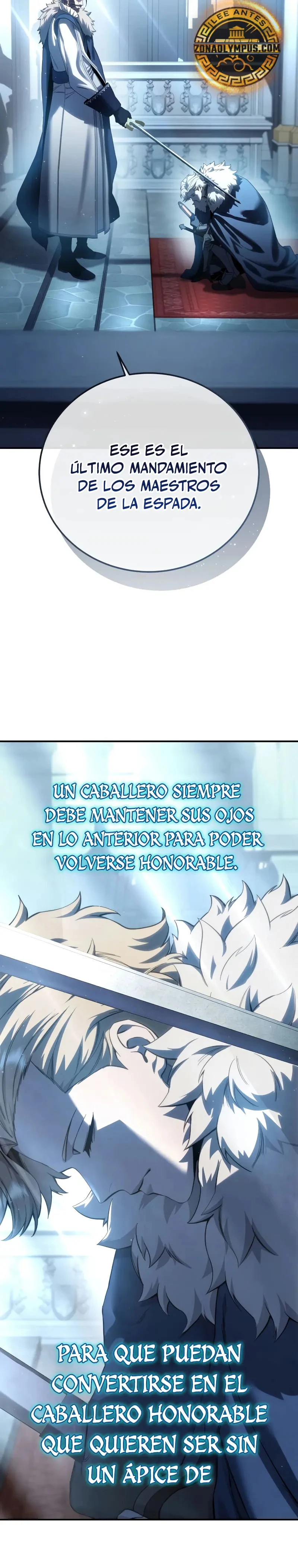 Read El maestro de la espada acogedor de estrellas ES Manga Online