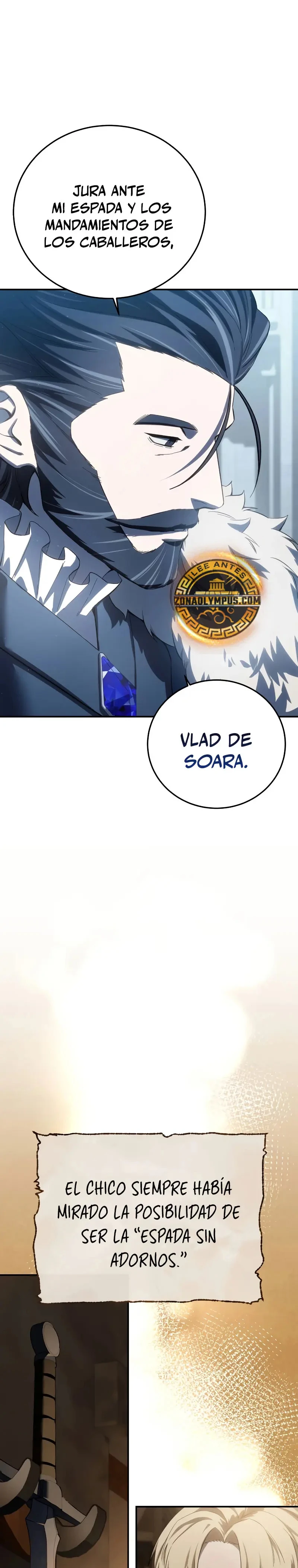 Read El maestro de la espada acogedor de estrellas ES Manga Online