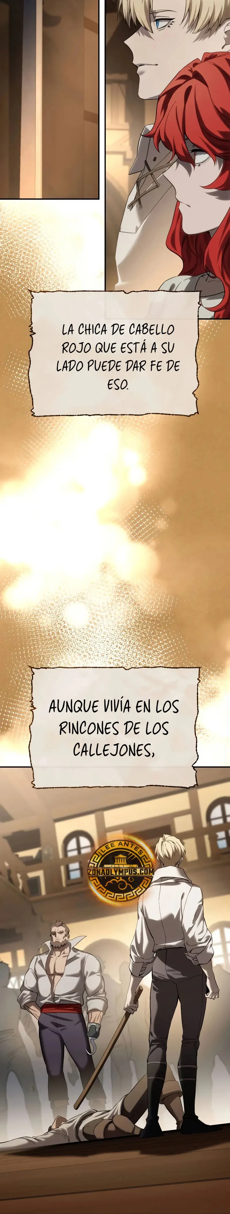 Read El maestro de la espada acogedor de estrellas ES Manga Online