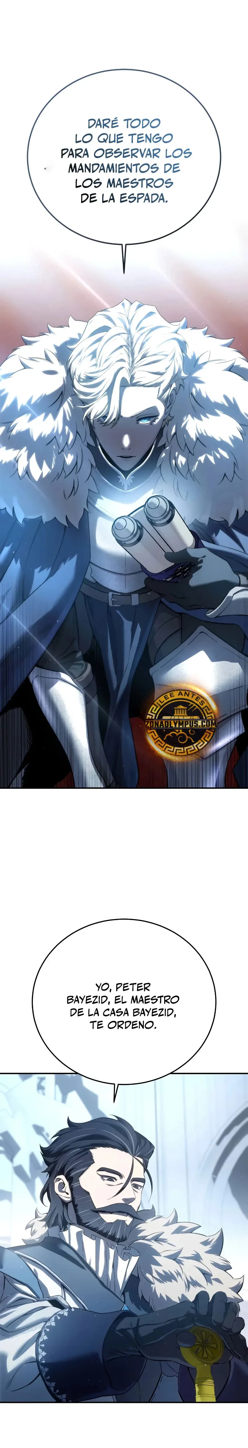 Read El maestro de la espada acogedor de estrellas ES Manga Online