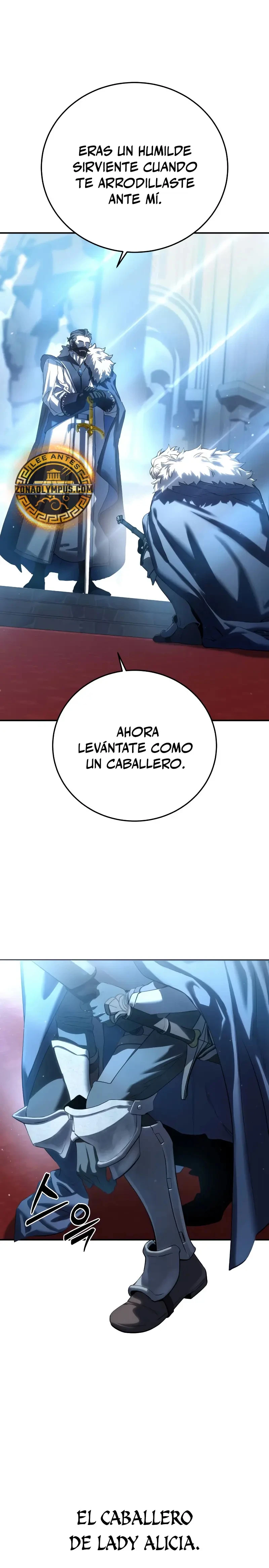 Read El maestro de la espada acogedor de estrellas ES Manga Online