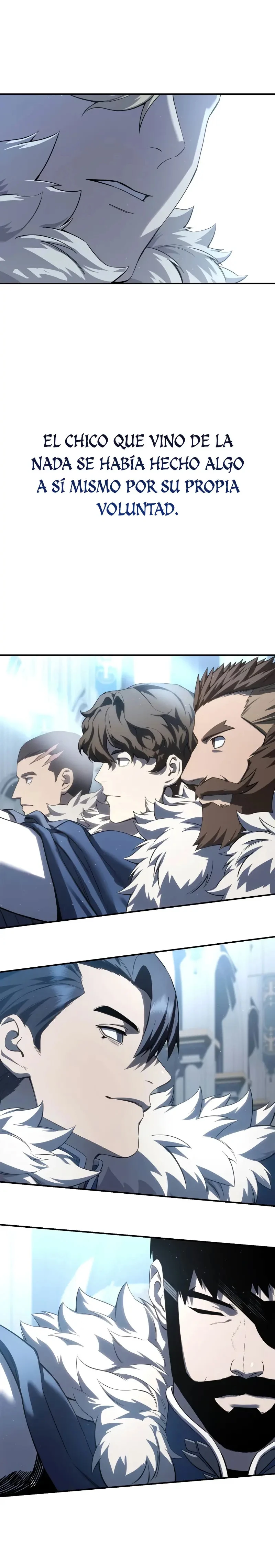 Read El maestro de la espada acogedor de estrellas ES Manga Online