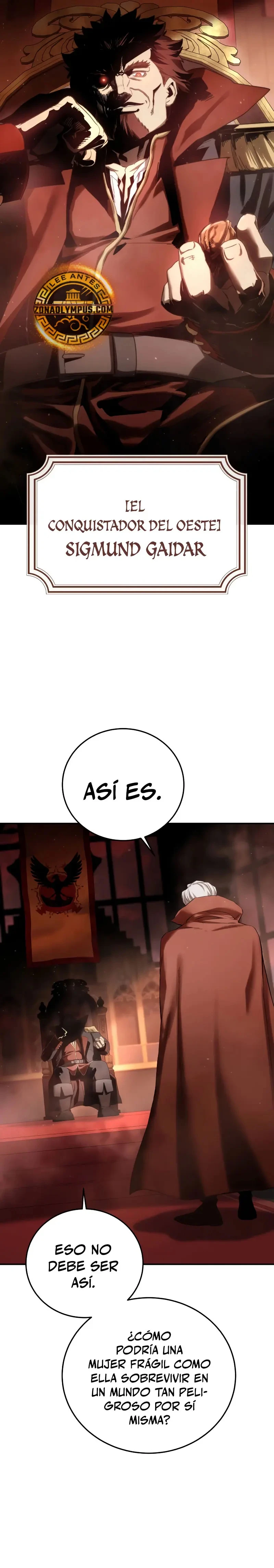 Read El maestro de la espada acogedor de estrellas ES Manga Online