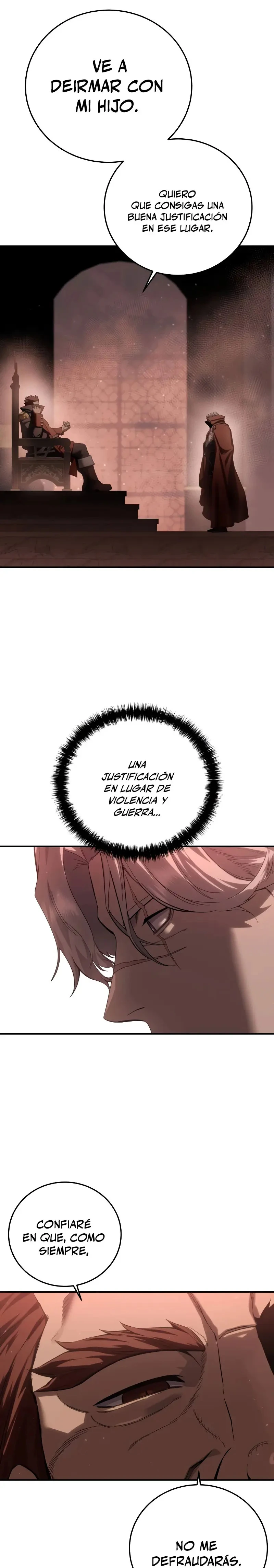 Read El maestro de la espada acogedor de estrellas ES Manga Online