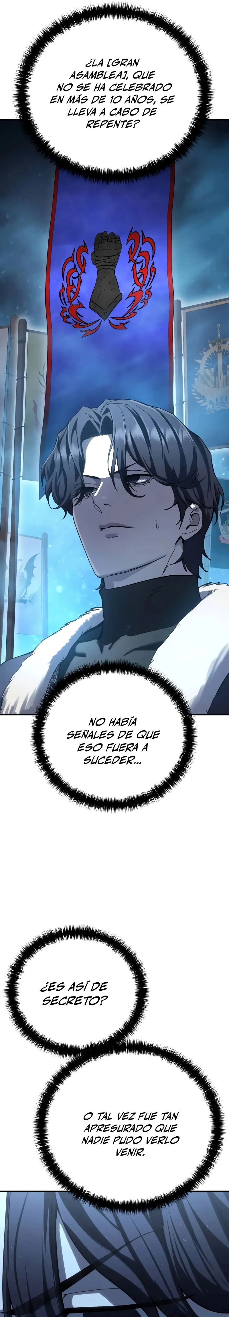 Read El maestro de la espada acogedor de estrellas ES Manga Online