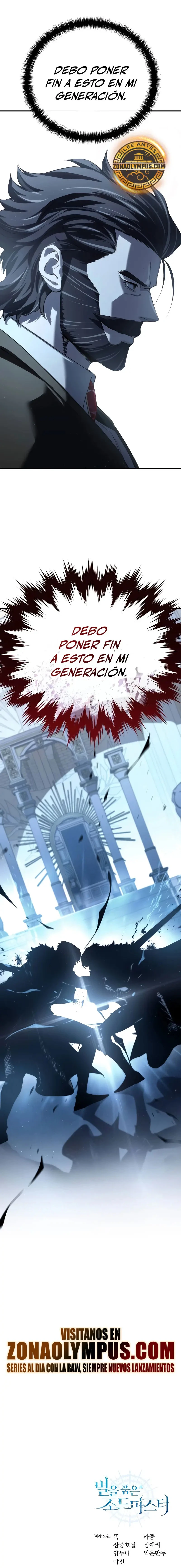 Read El maestro de la espada acogedor de estrellas ES Manga Online