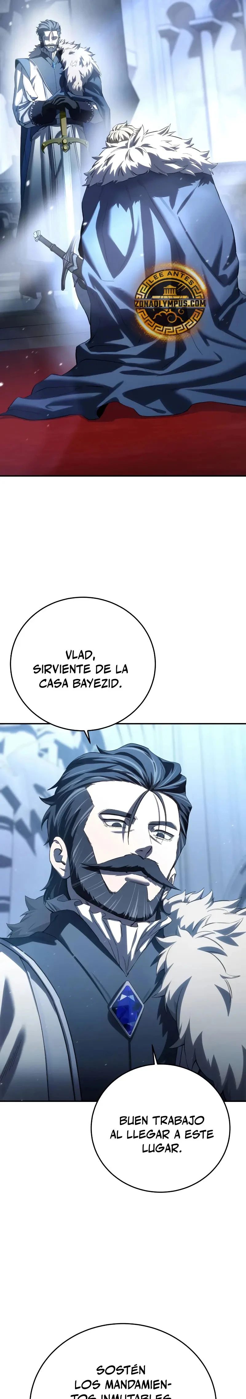 Read El maestro de la espada acogedor de estrellas ES Manga Online