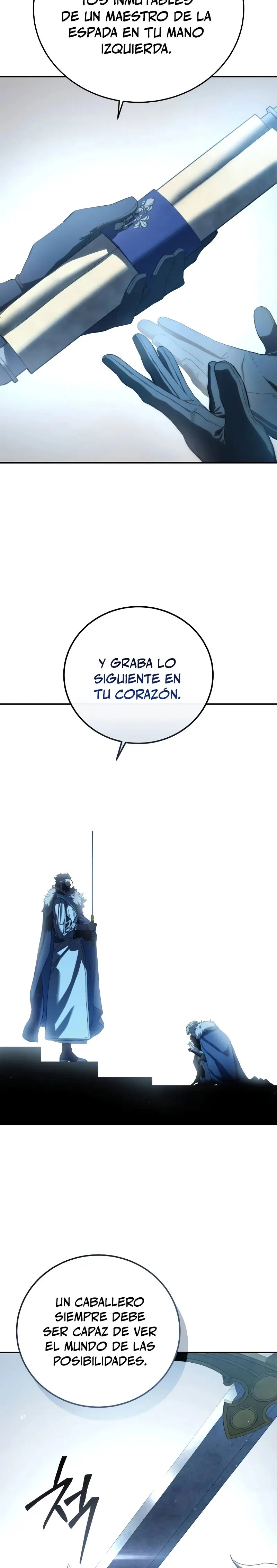 Read El maestro de la espada acogedor de estrellas ES Manga Online