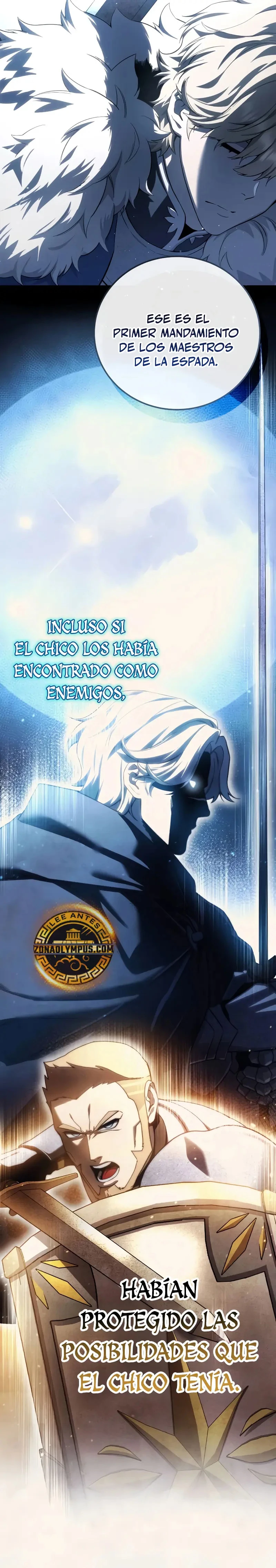Read El maestro de la espada acogedor de estrellas ES Manga Online