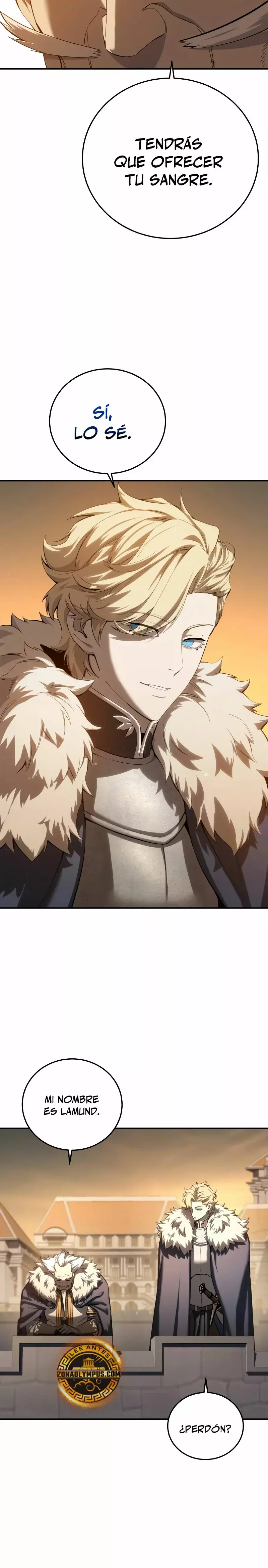 Read El maestro de la espada acogedor de estrellas ES Manga Online