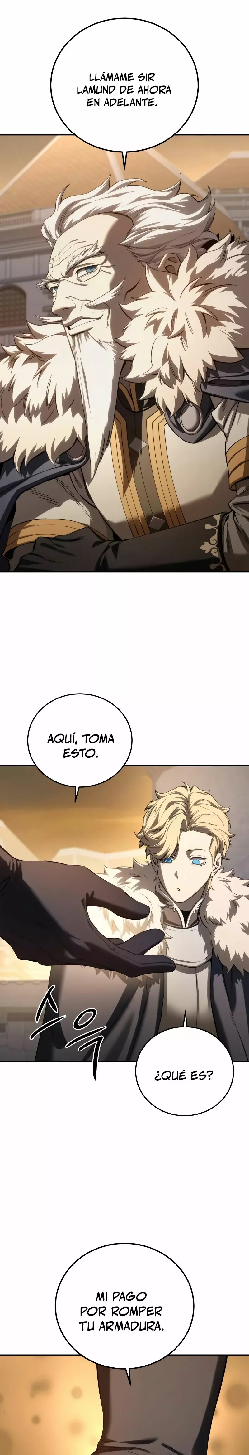 Read El maestro de la espada acogedor de estrellas ES Manga Online