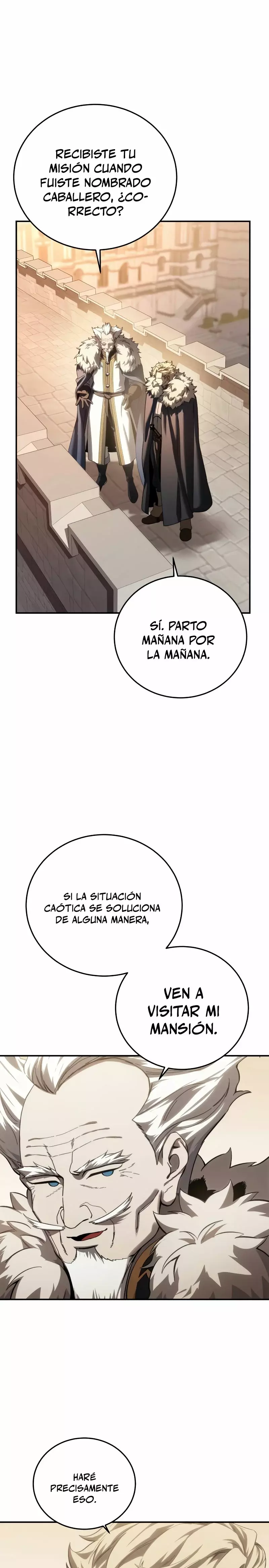 Read El maestro de la espada acogedor de estrellas ES Manga Online