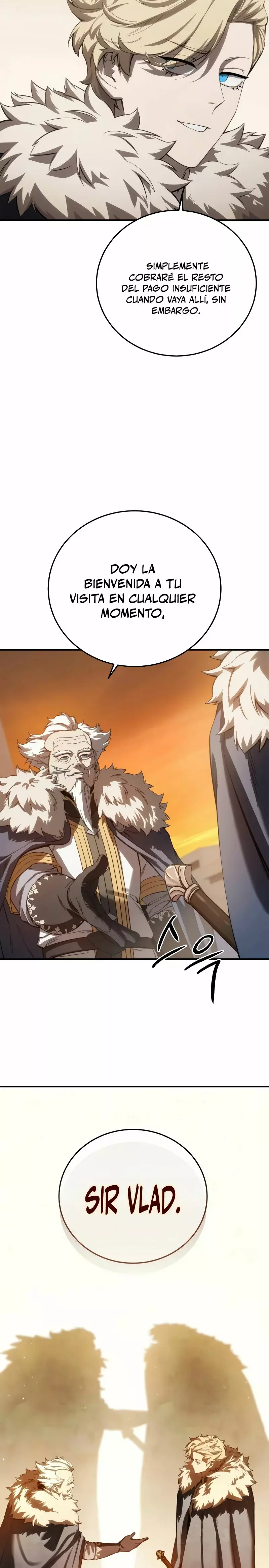 Read El maestro de la espada acogedor de estrellas ES Manga Online