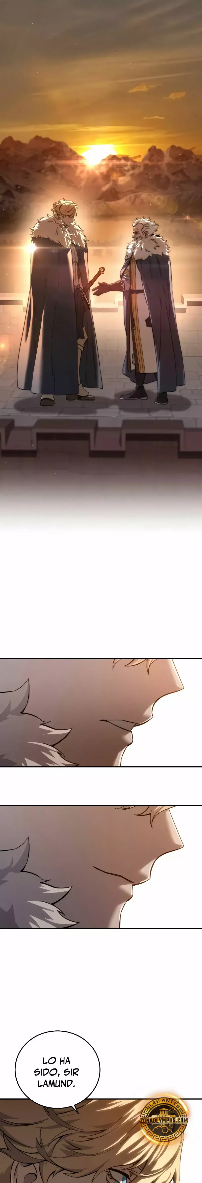 Read El maestro de la espada acogedor de estrellas ES Manga Online