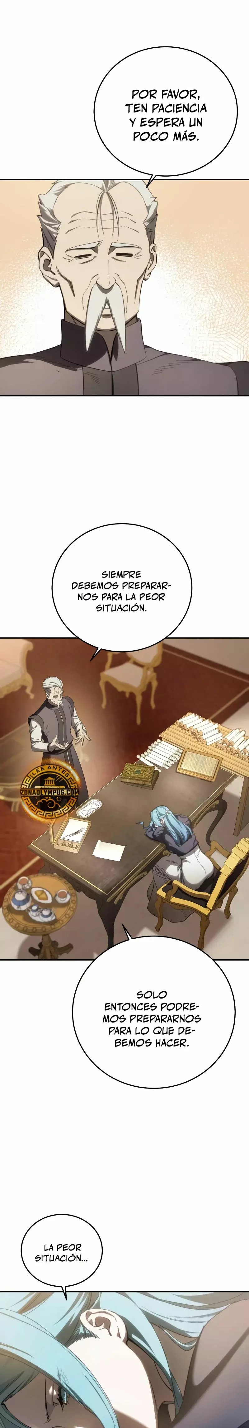 Read El maestro de la espada acogedor de estrellas ES Manga Online