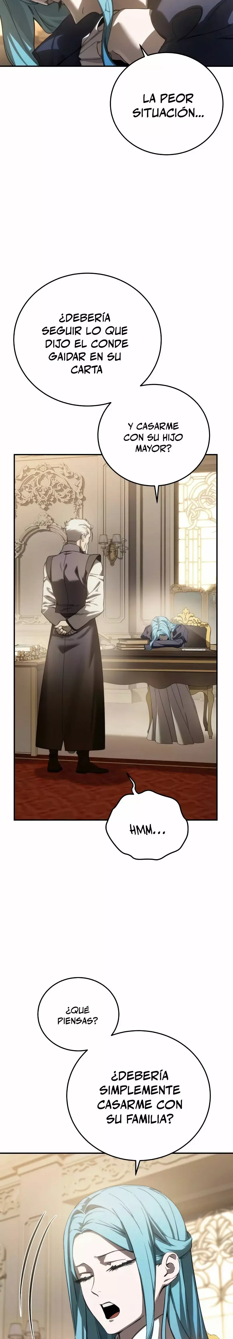 Read El maestro de la espada acogedor de estrellas ES Manga Online