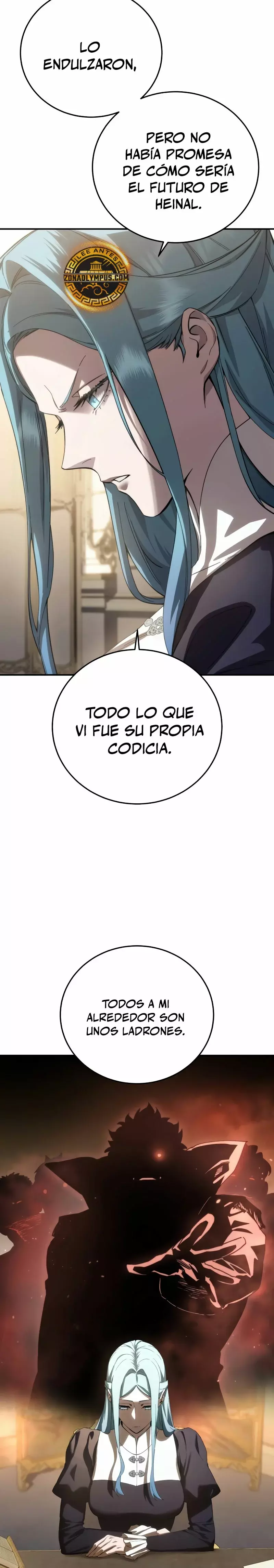 Read El maestro de la espada acogedor de estrellas ES Manga Online