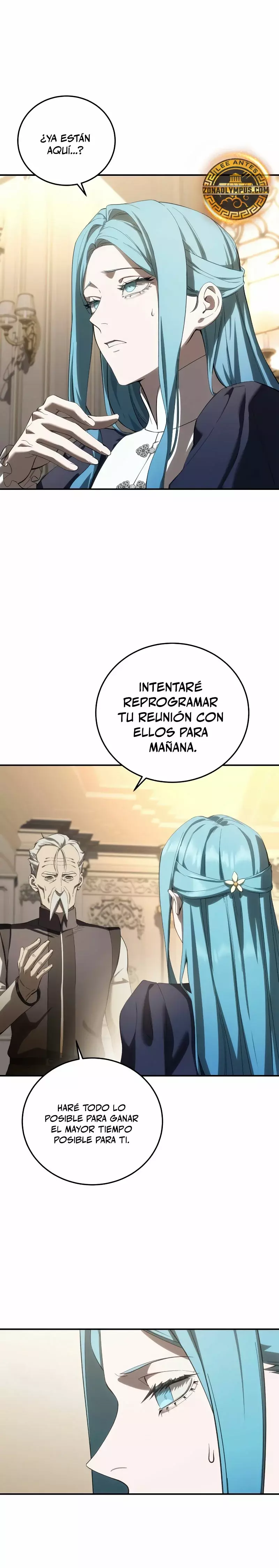 Read El maestro de la espada acogedor de estrellas ES Manga Online
