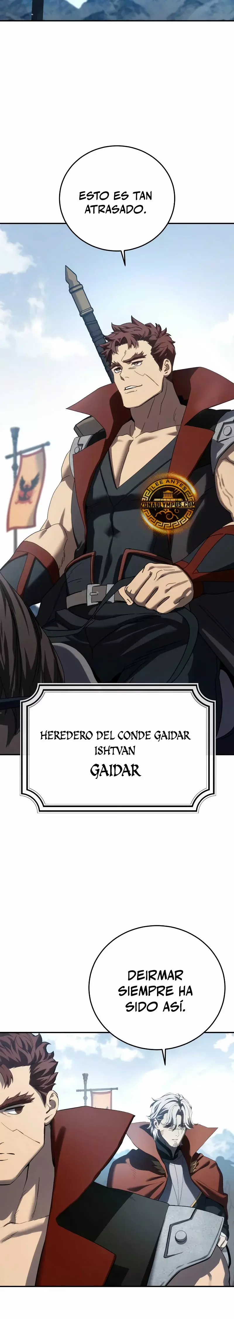 Read El maestro de la espada acogedor de estrellas ES Manga Online