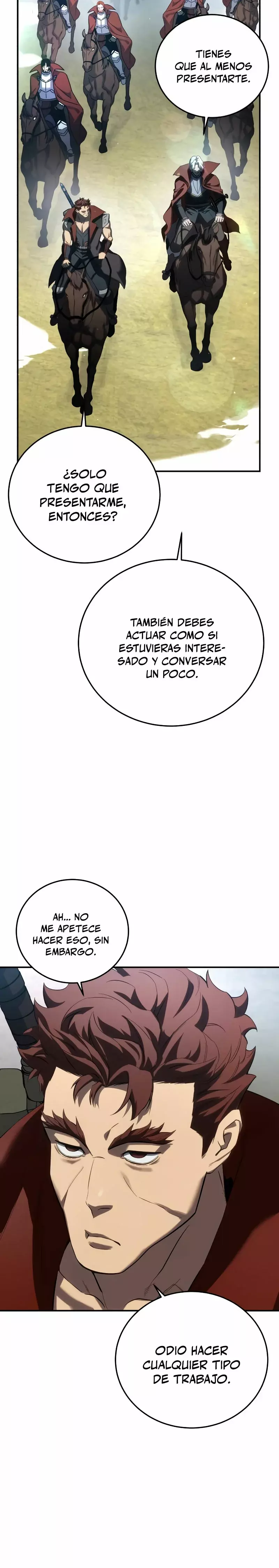 Read El maestro de la espada acogedor de estrellas ES Manga Online