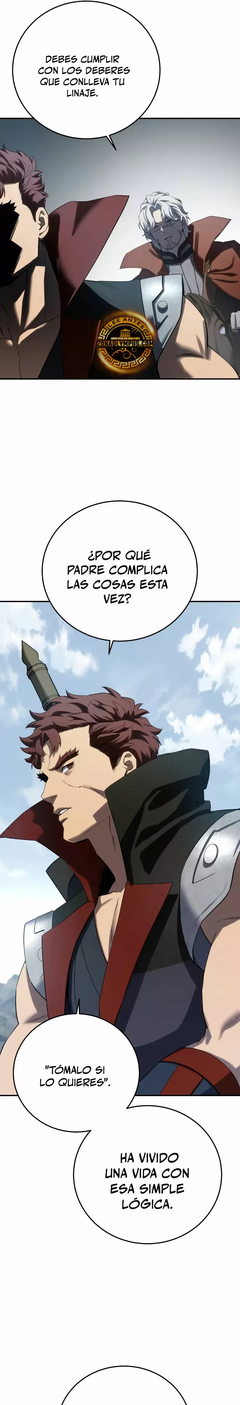 Read El maestro de la espada acogedor de estrellas ES Manga Online