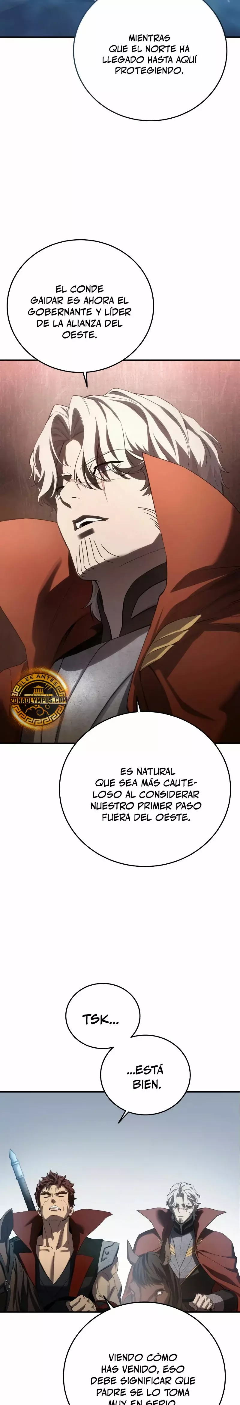 Read El maestro de la espada acogedor de estrellas ES Manga Online