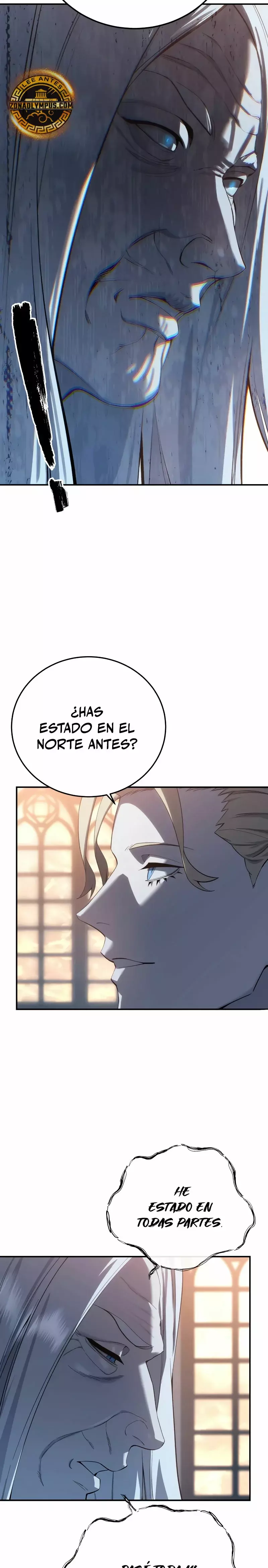 Read El maestro de la espada acogedor de estrellas ES Manga Online