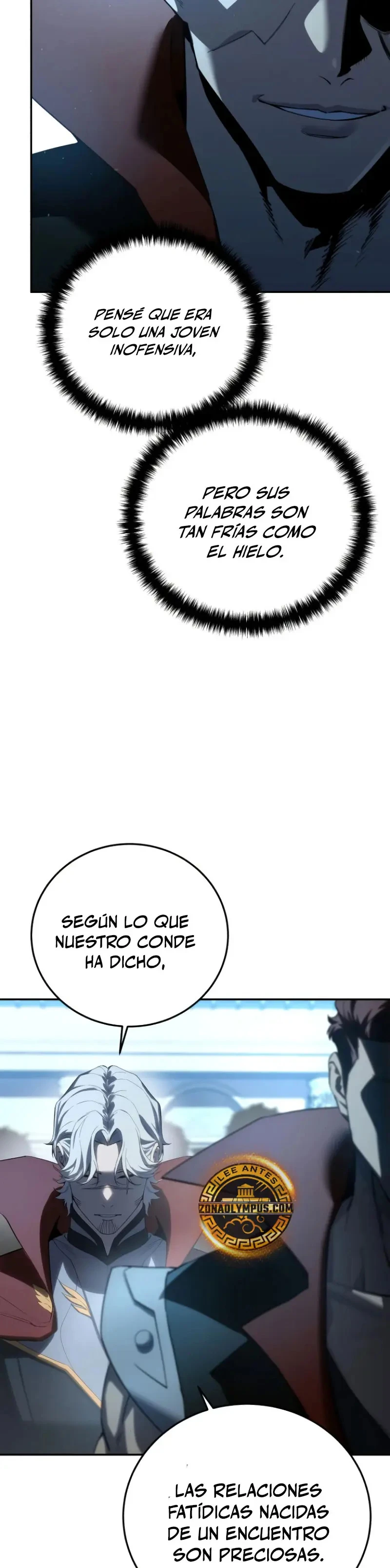 Read El maestro de la espada acogedor de estrellas ES Manga Online