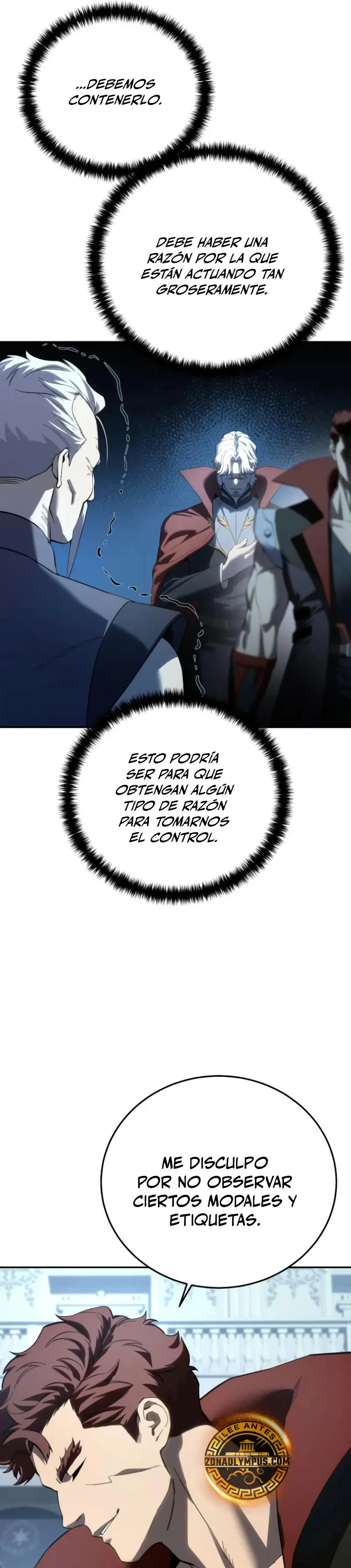 Read El maestro de la espada acogedor de estrellas ES Manga Online