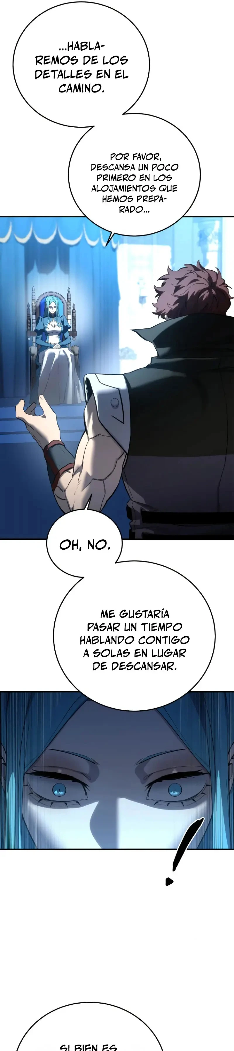 Read El maestro de la espada acogedor de estrellas ES Manga Online