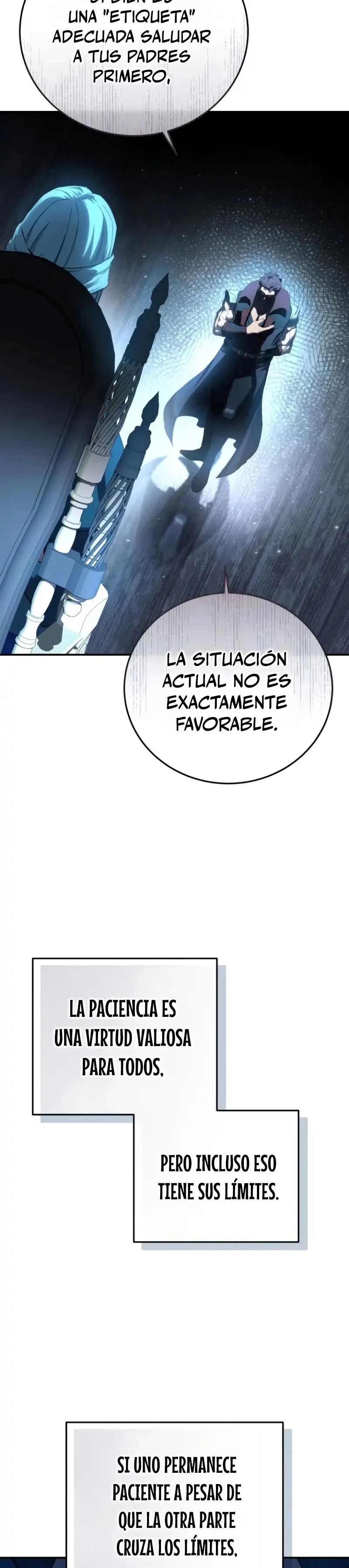Read El maestro de la espada acogedor de estrellas ES Manga Online